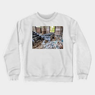 They Have Escaped Their Bonds Crewneck Sweatshirt